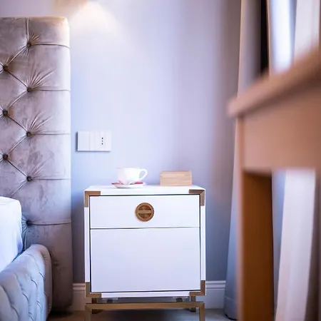 Vendégház Trevi Luxury Suite Róma